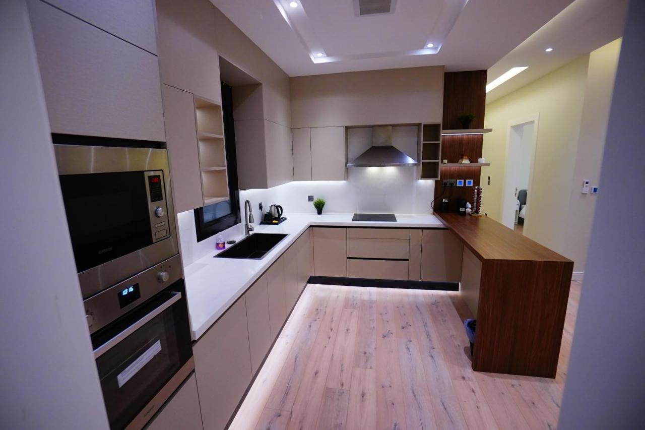 Apartment Spacious And Modern For Rent In Ergah, Riyadh
