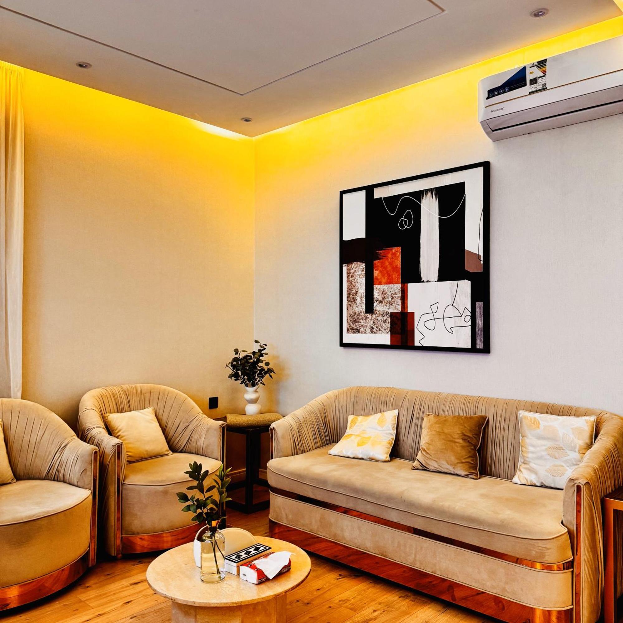 Apartment Spacious And Modern For Rent In Ergah, *